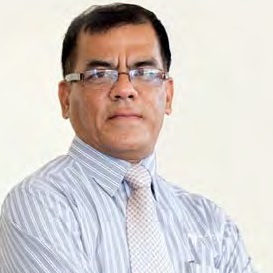 PROF. DR. TRI RATNA BAJRACHARYA