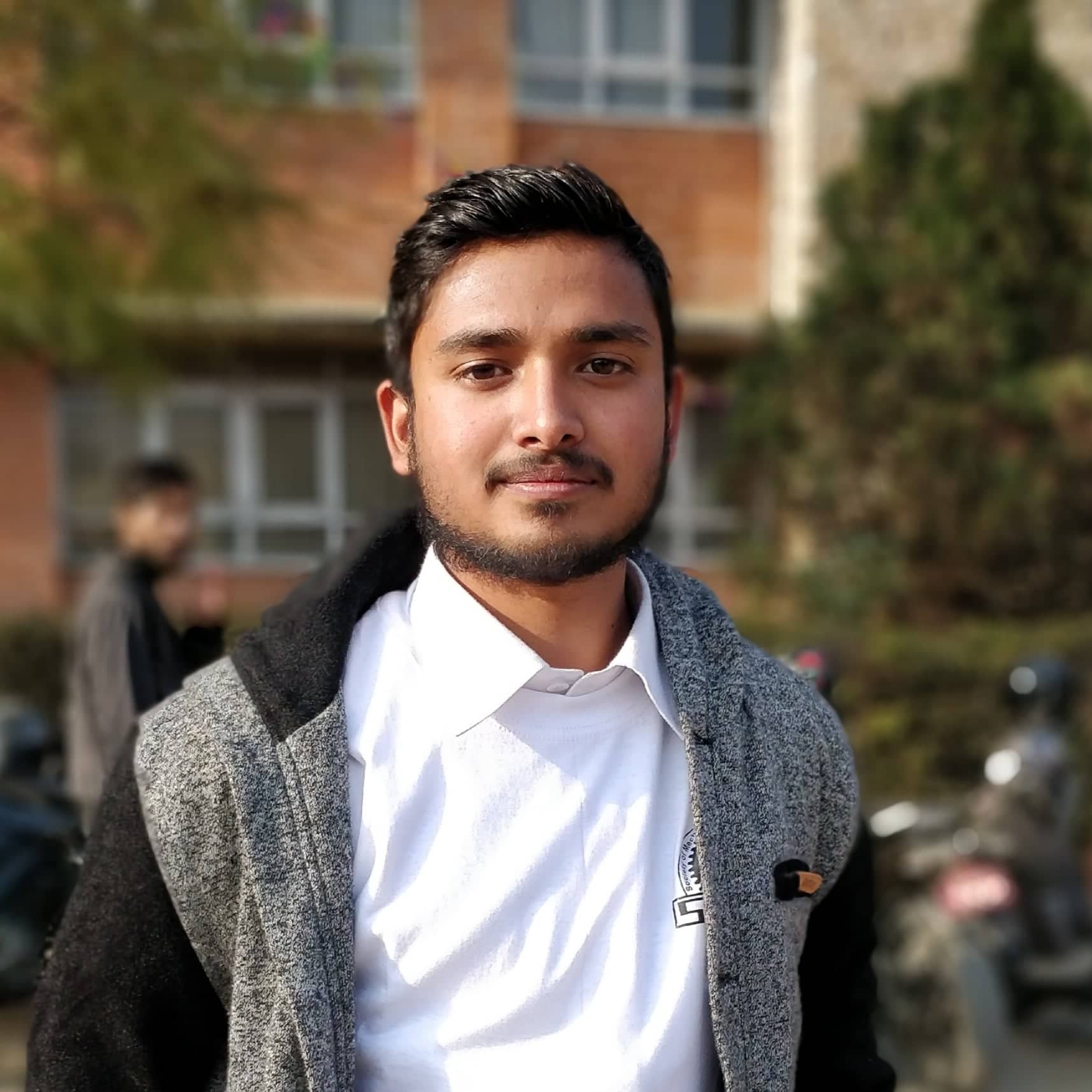 Aakash Sarraf
