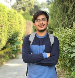 Prabhav Regmi