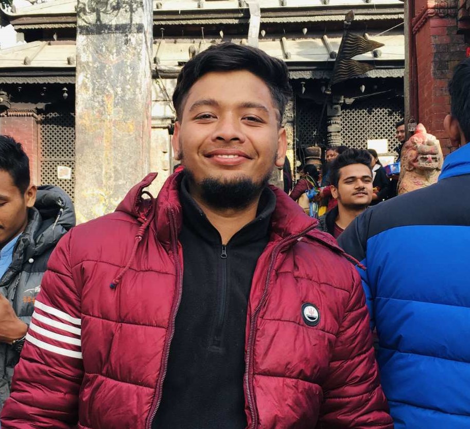 Puskar Chhetri