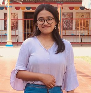Kalbina Shrestha