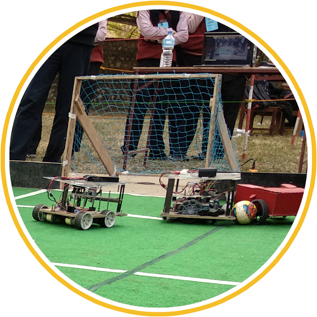 Robo-Soccer