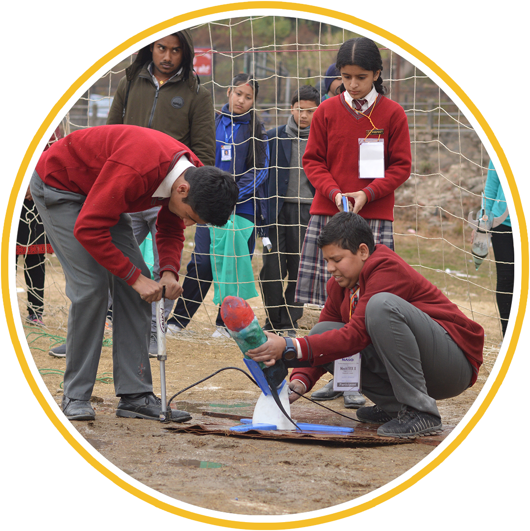water rocket
